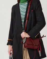 Fruto Mini - Burgundy