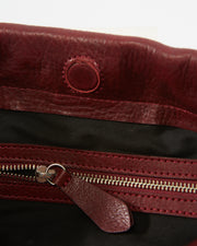 Irupe Mediana - Burgundy