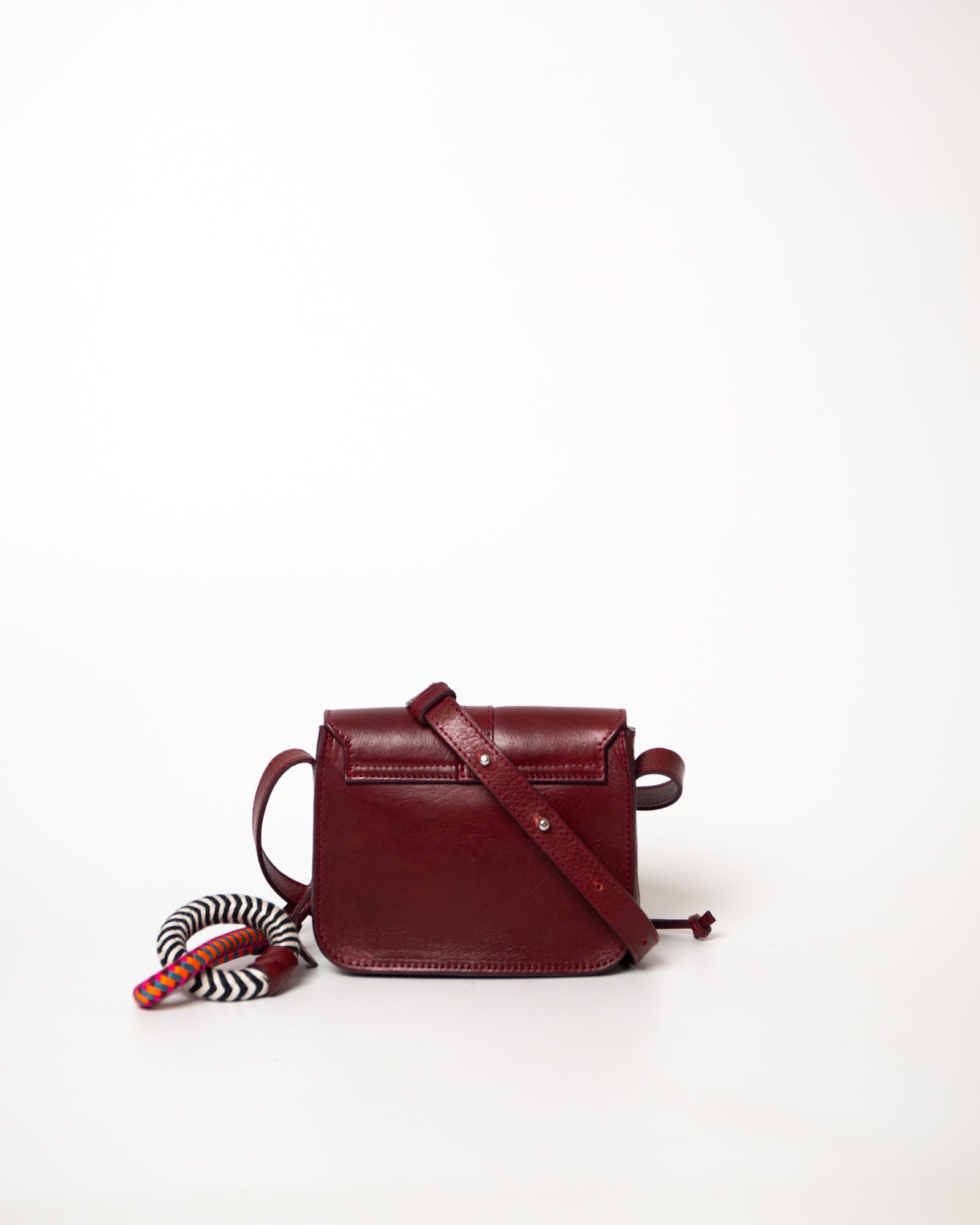 Fruto Mini - Burgundy