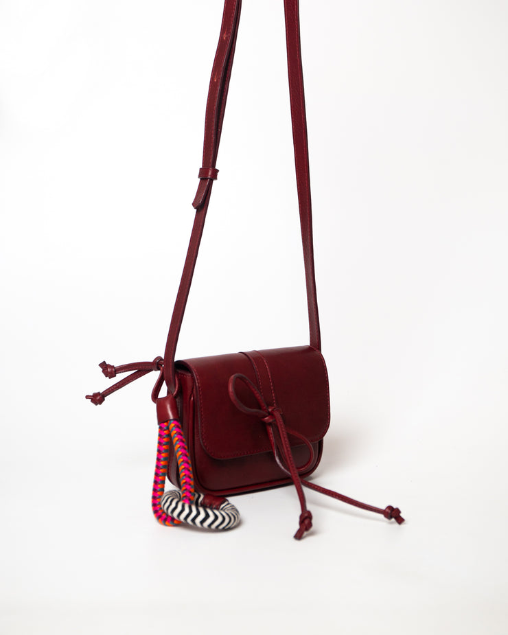 Fruto Mini - Burgundy