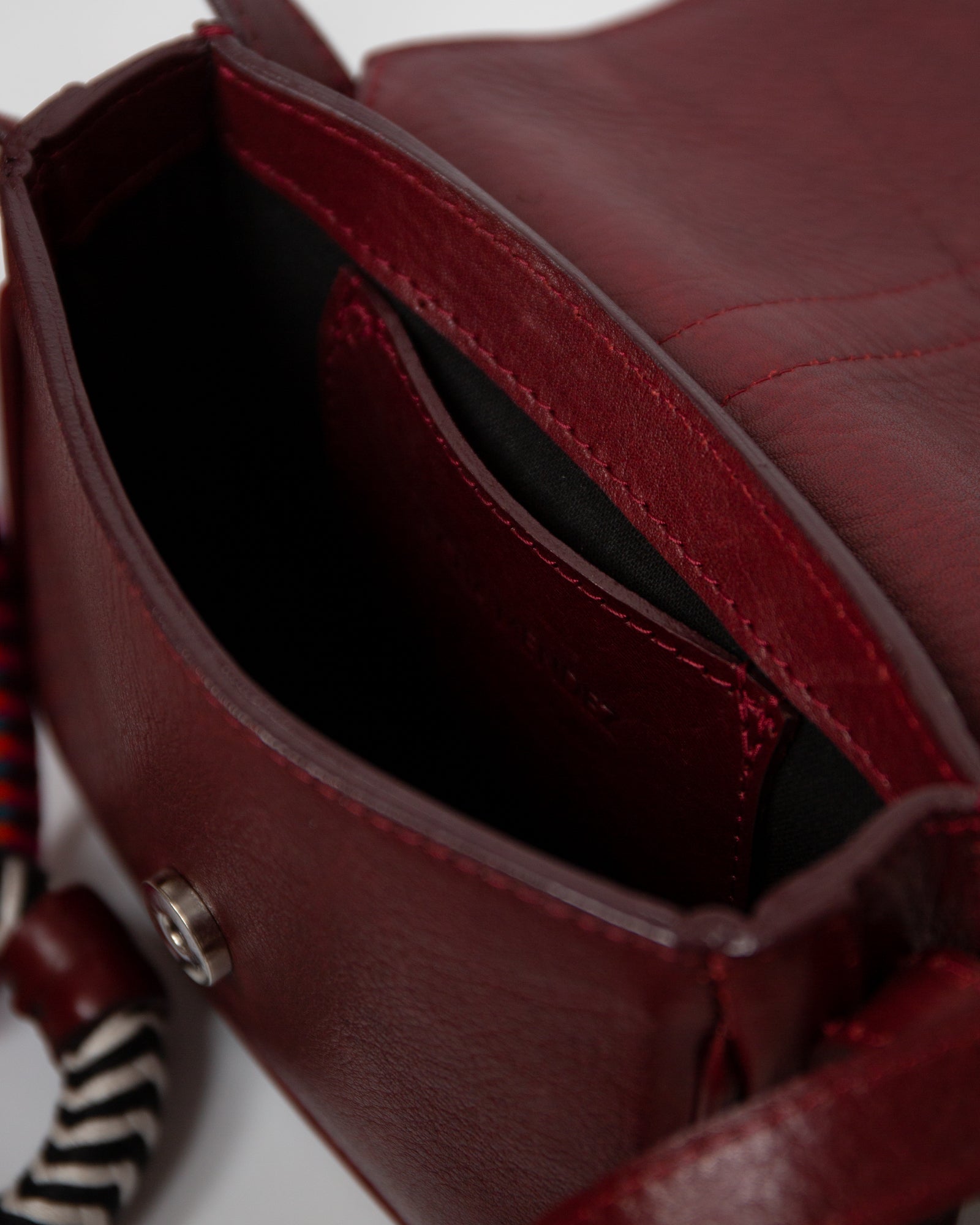 Fruto Mini - Burgundy