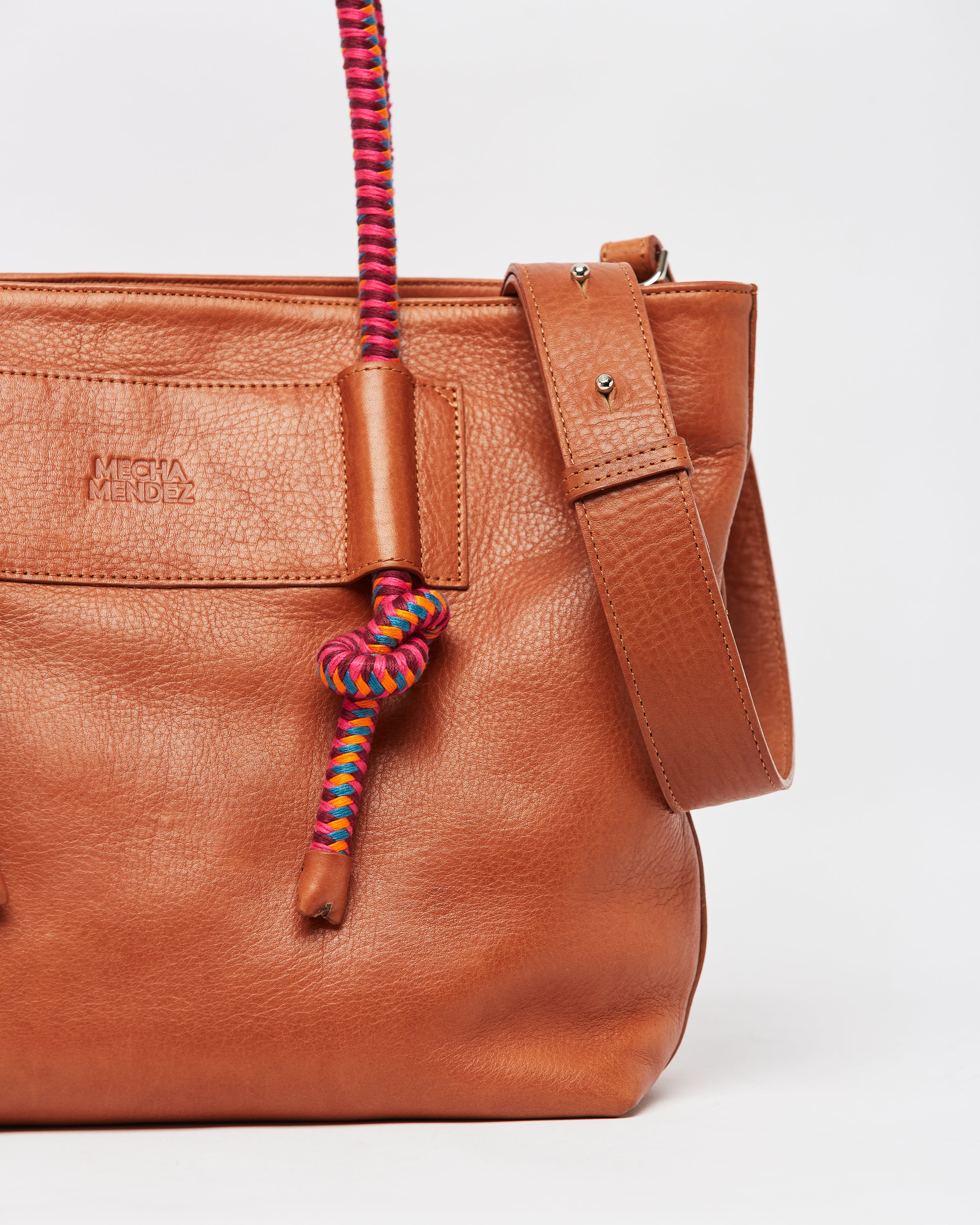 Tote Mecha - Suela Hipnotica