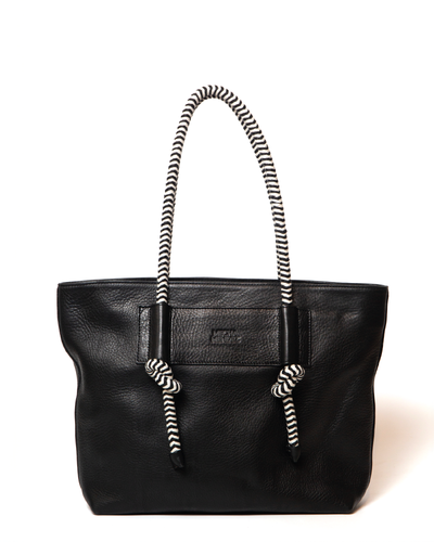 Tote Mecha - Negro Bataraza