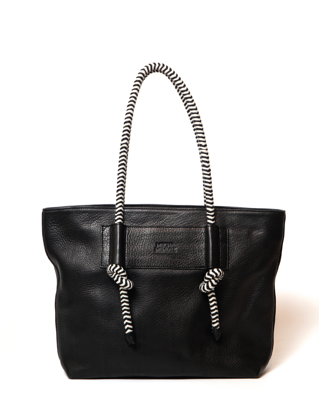 Tote Mecha - Negro Bataraza