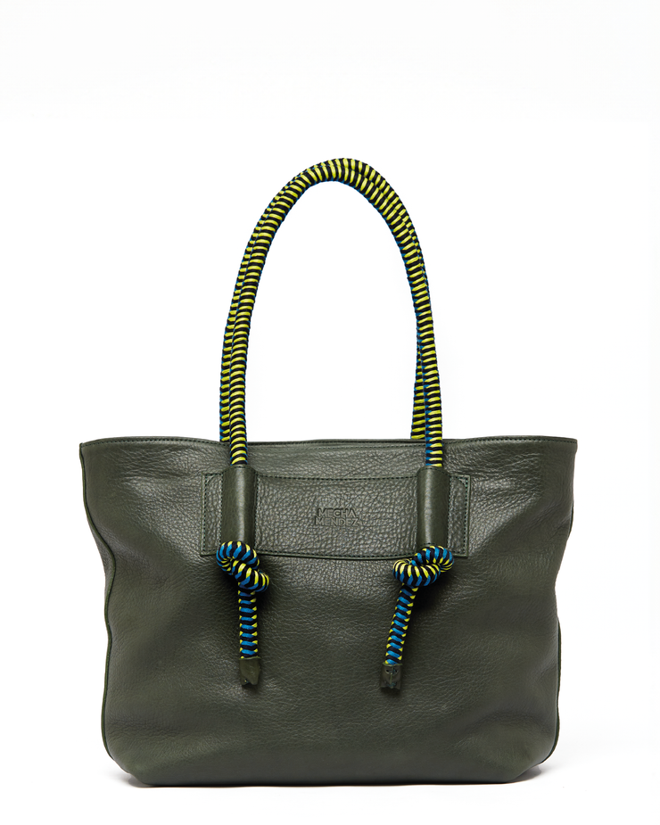 Tote Mecha - Forest Pacifico