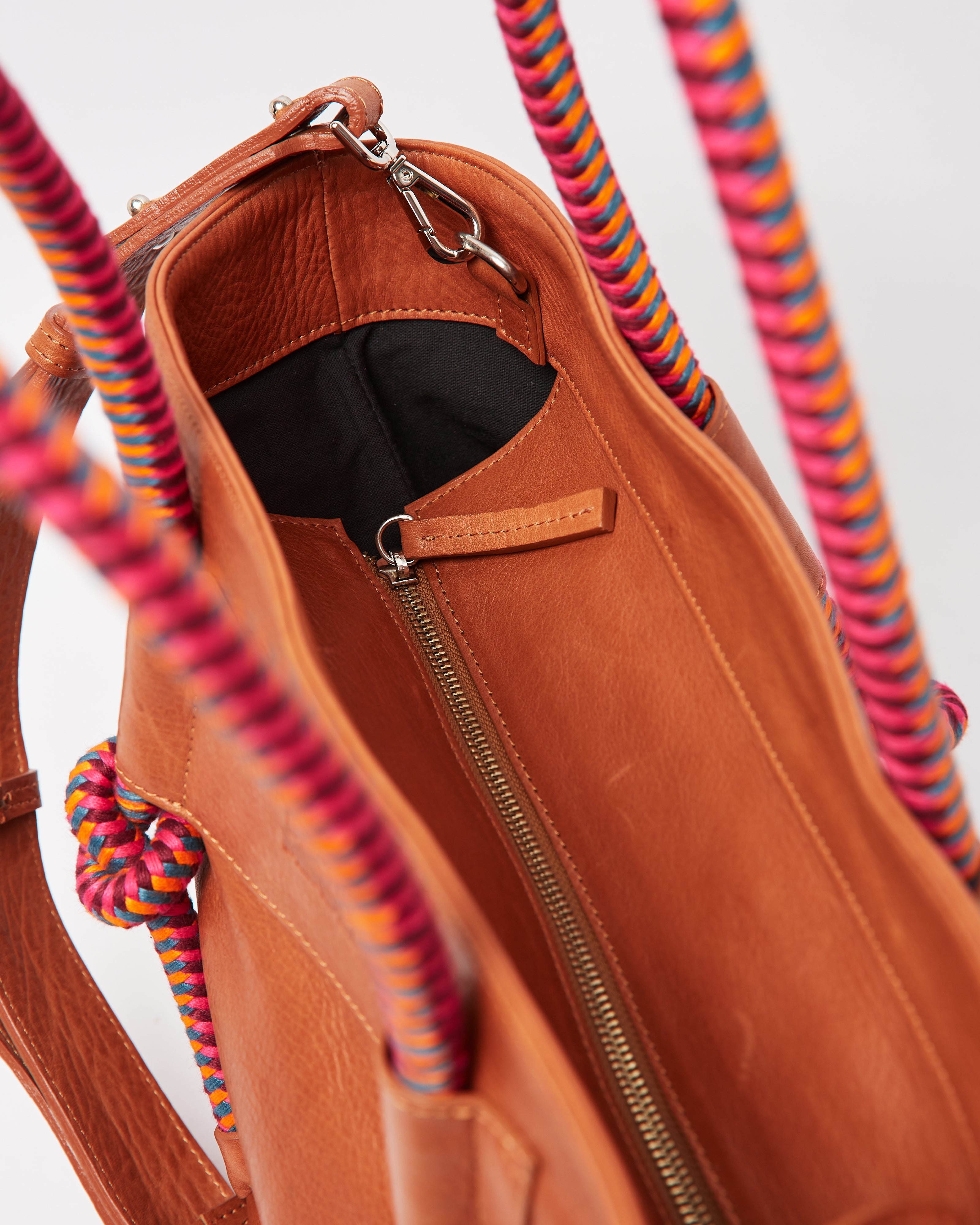 Tote Mecha - Suela Hipnotica