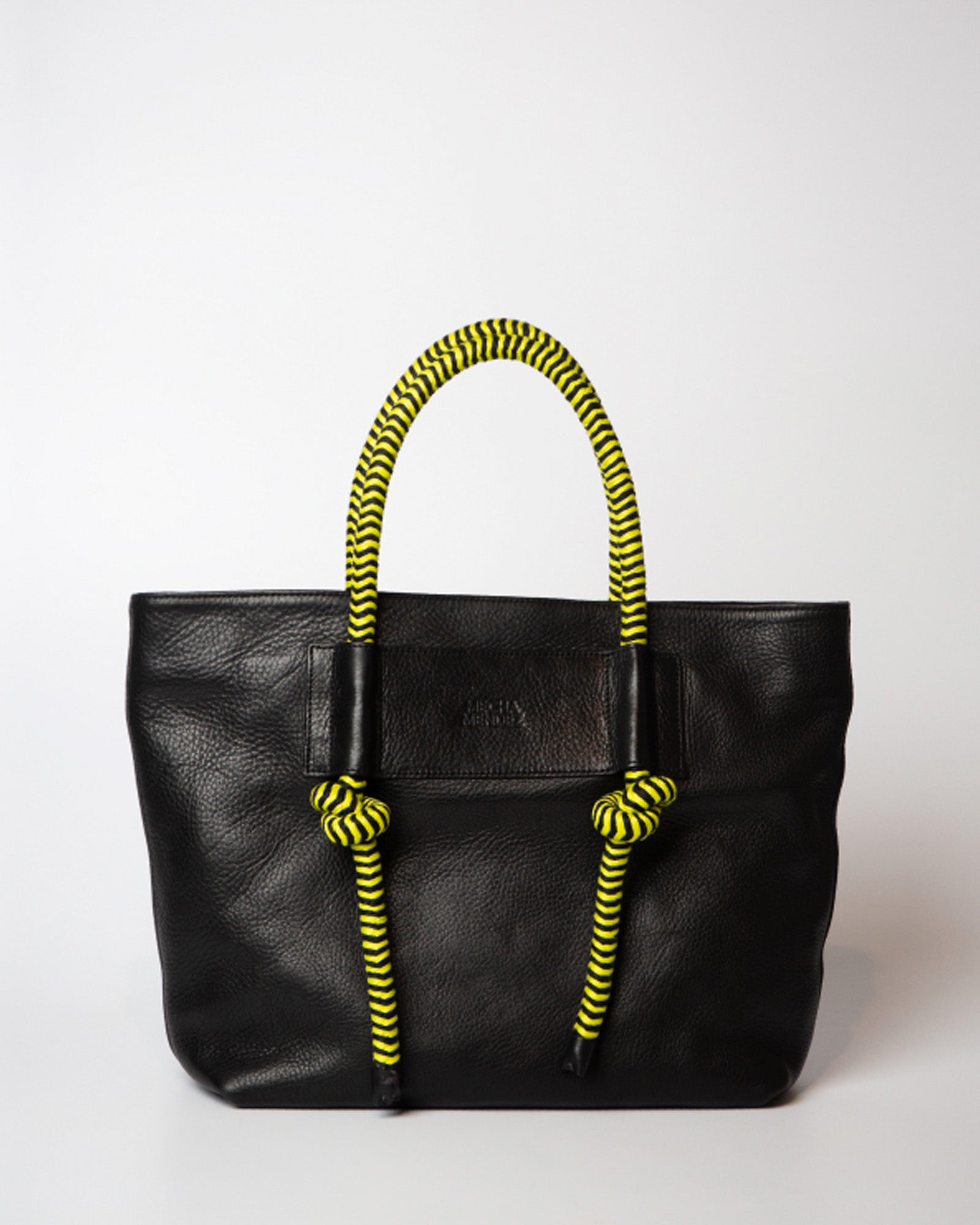 TOTE BLACK FLUO