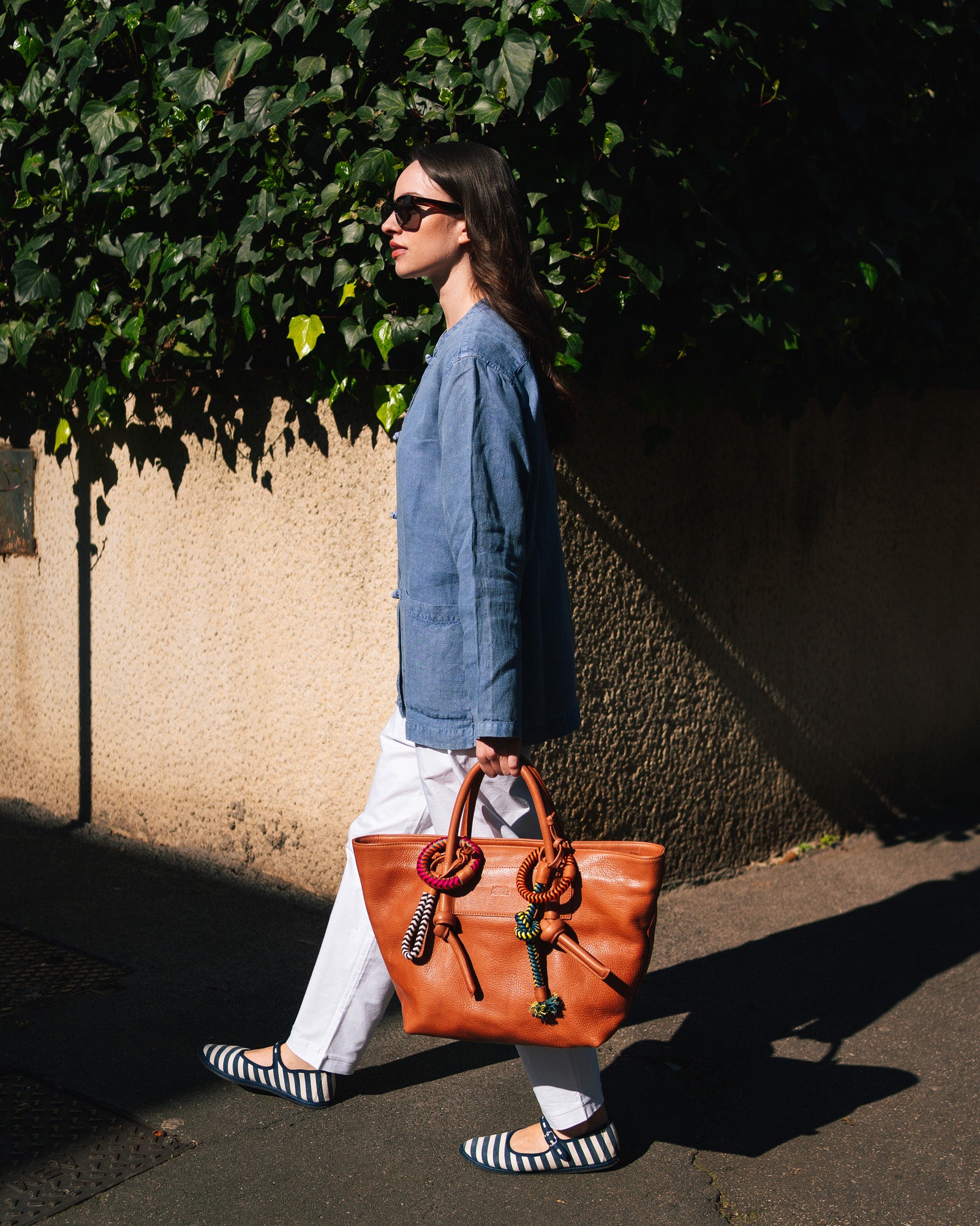 Tote Basket Charms - Suela