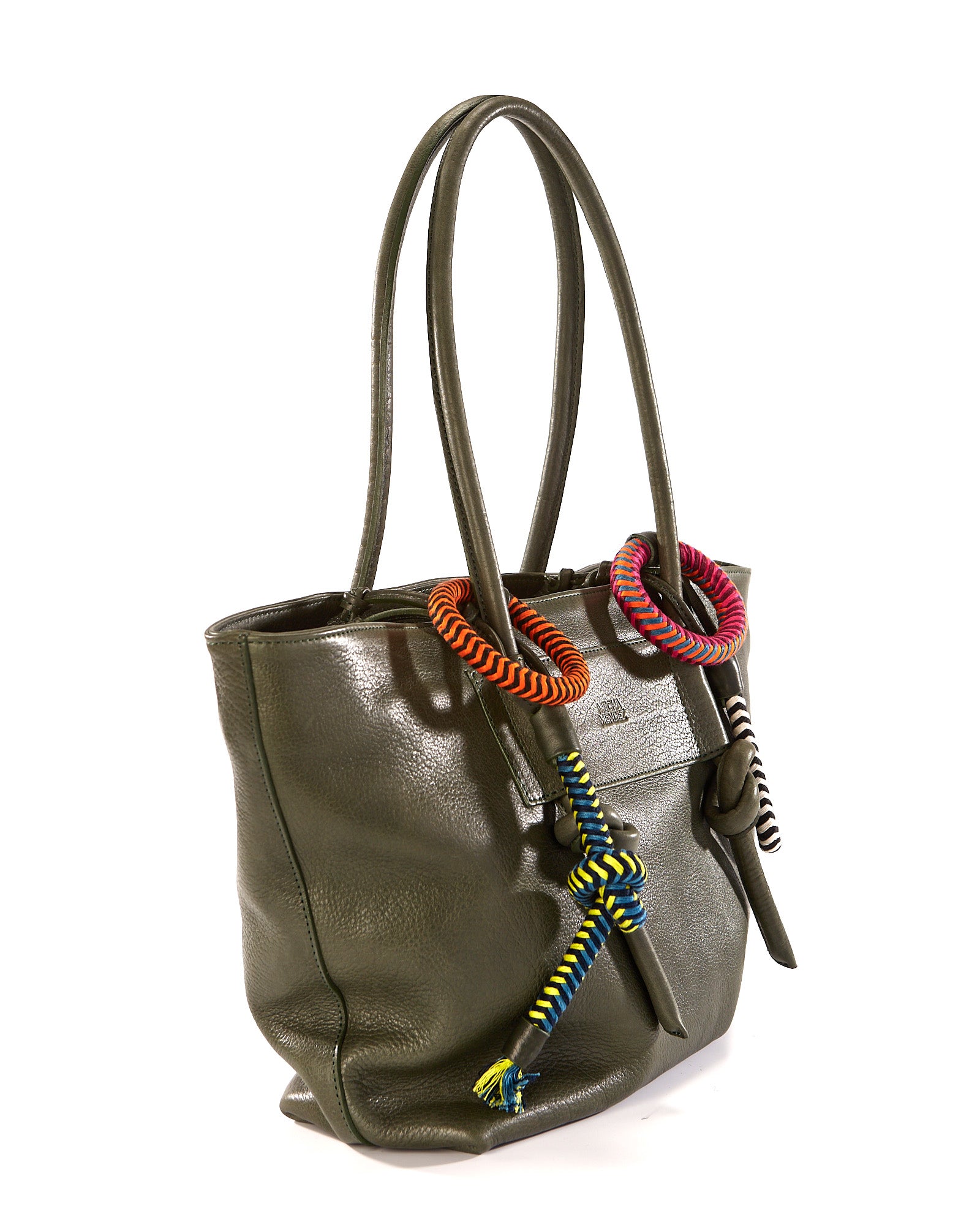 Tote Basket Charms - Forest