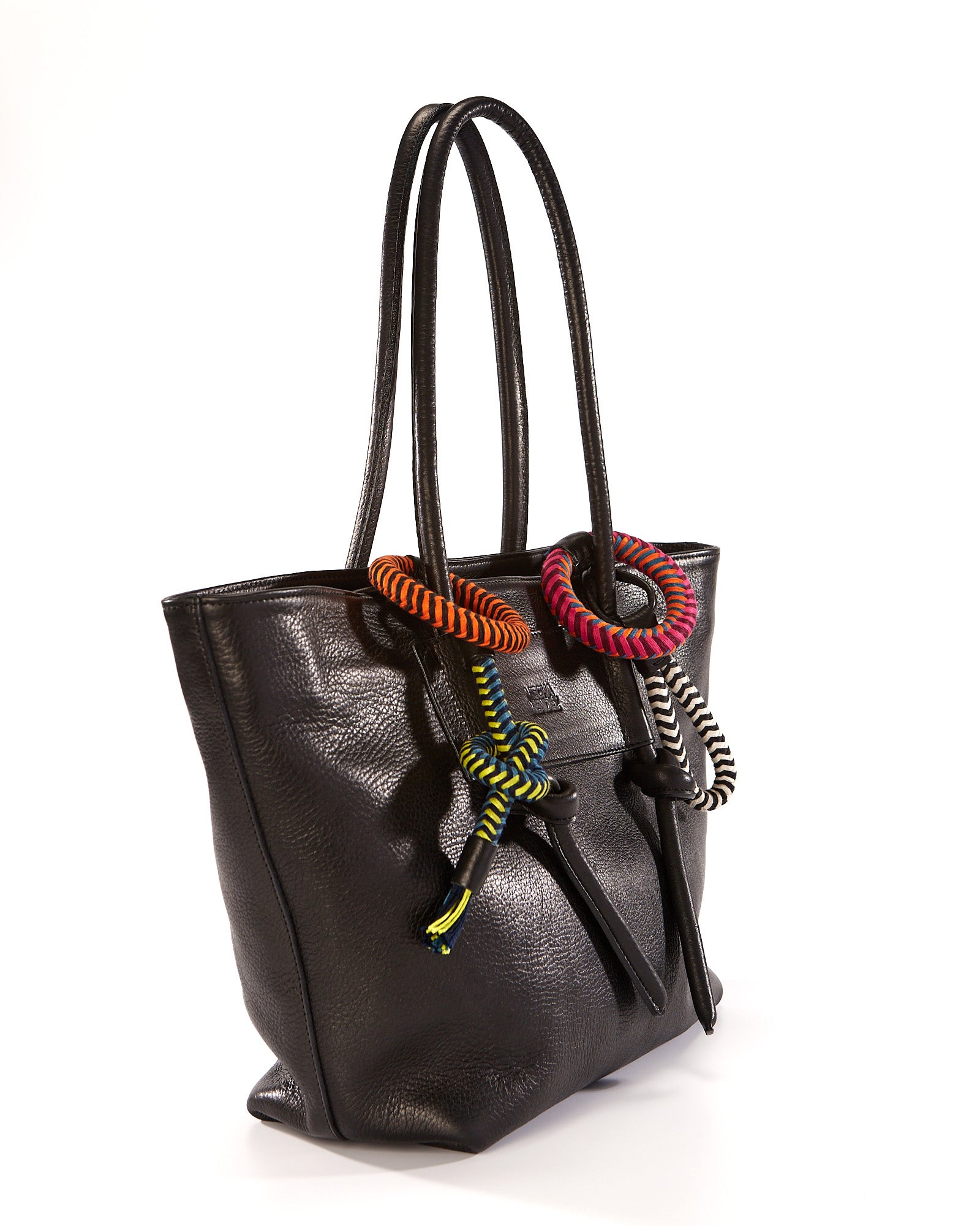 Tote Basket Charms - Negro