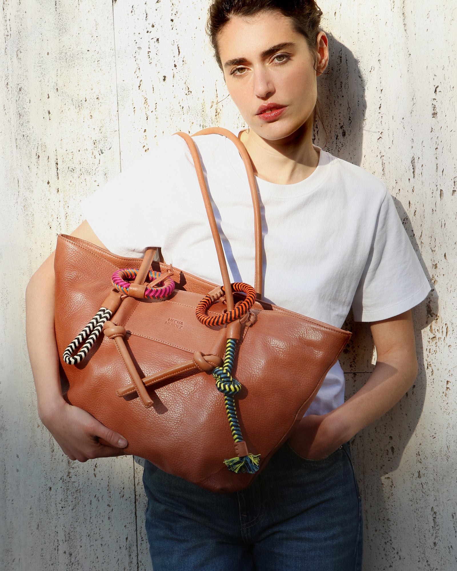 Tote Basket Charms - Suela