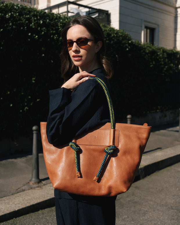 Tote Basket - Suela Pacifico