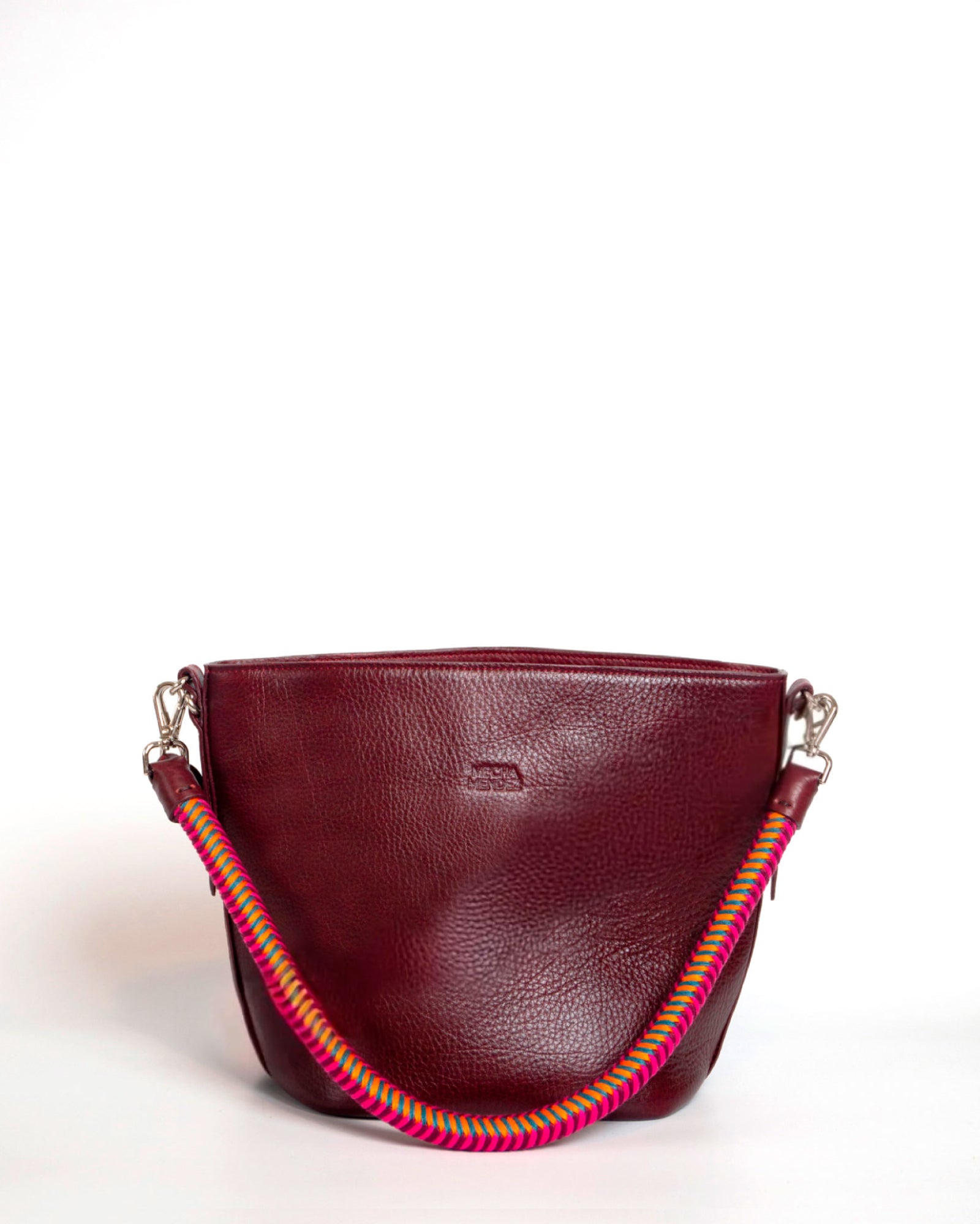 Bucket Clasica - Burgundy Hipnotica