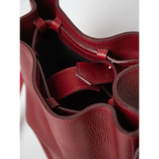 Bucket Clasica - Burgundy Hipnotica