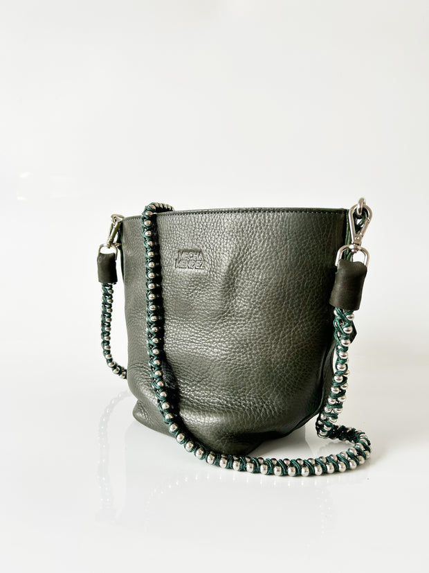 Bucket verde cadena