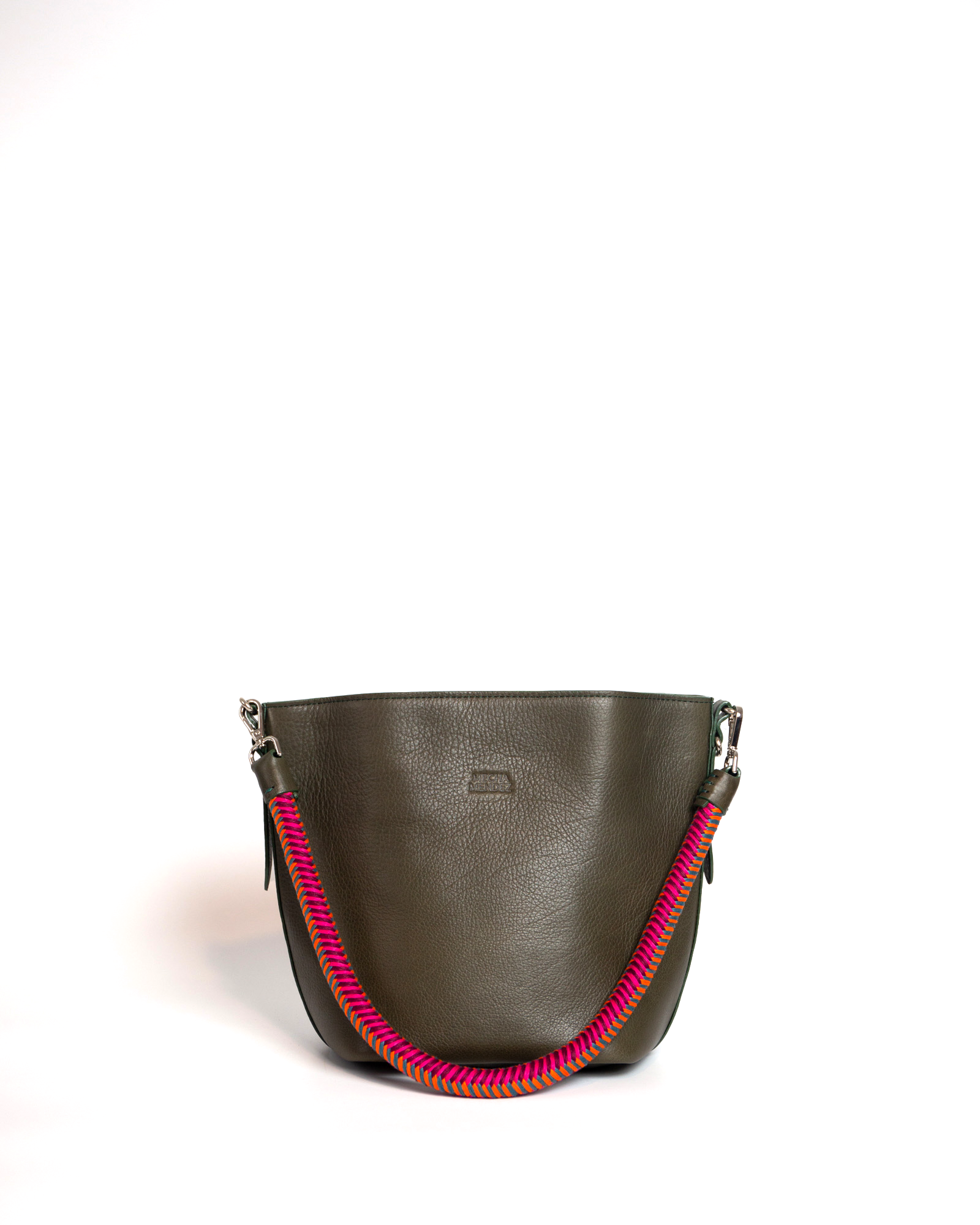 Bucket Clasica verde Hipnotica