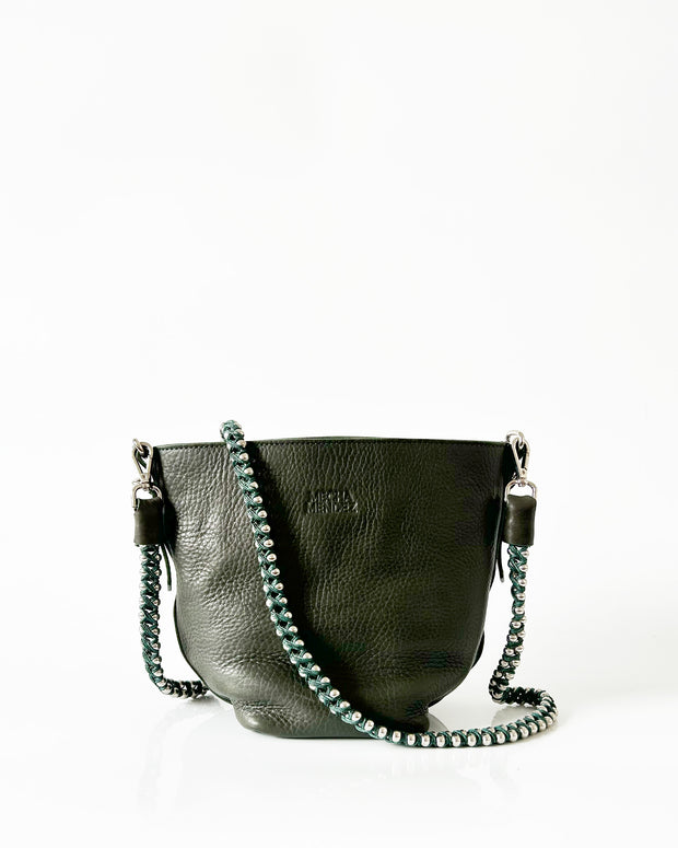 Bucket verde cadena