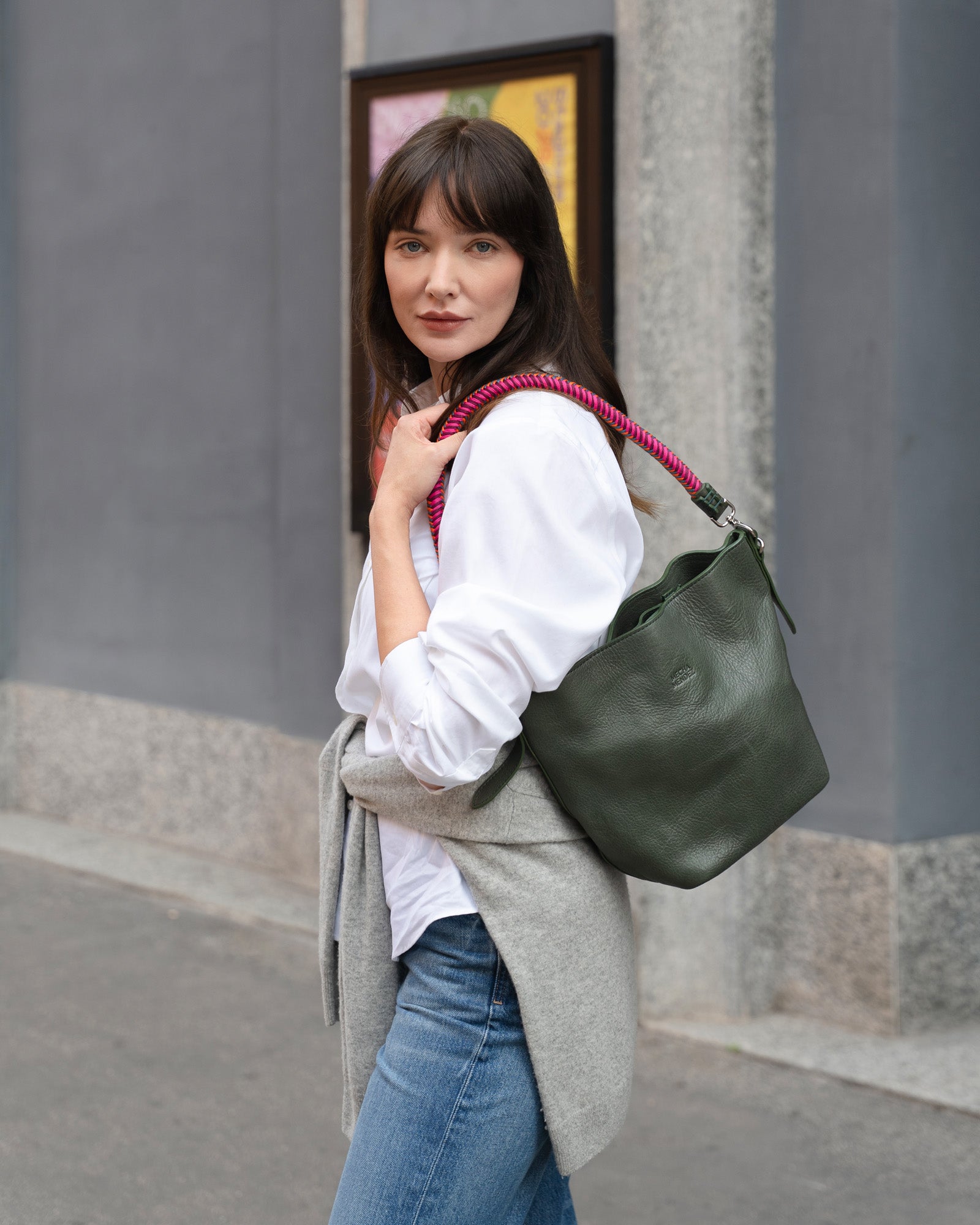 Bucket Clasica - Forest Hipnotica