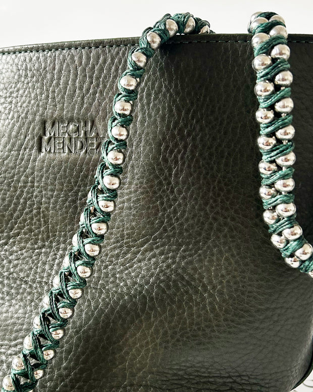 Bucket verde cadena