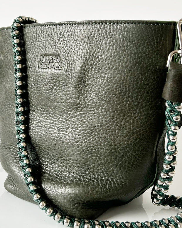 Bucket verde cadena