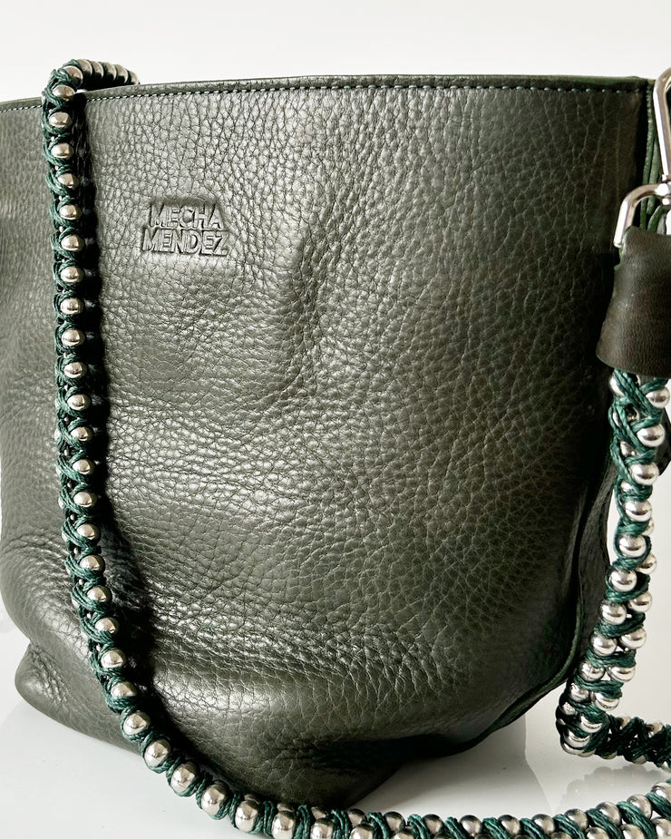 Bucket verde cadena