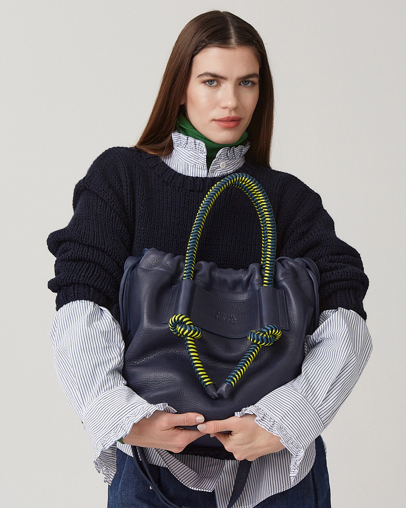 Irupe Grande - Azul Pacifico