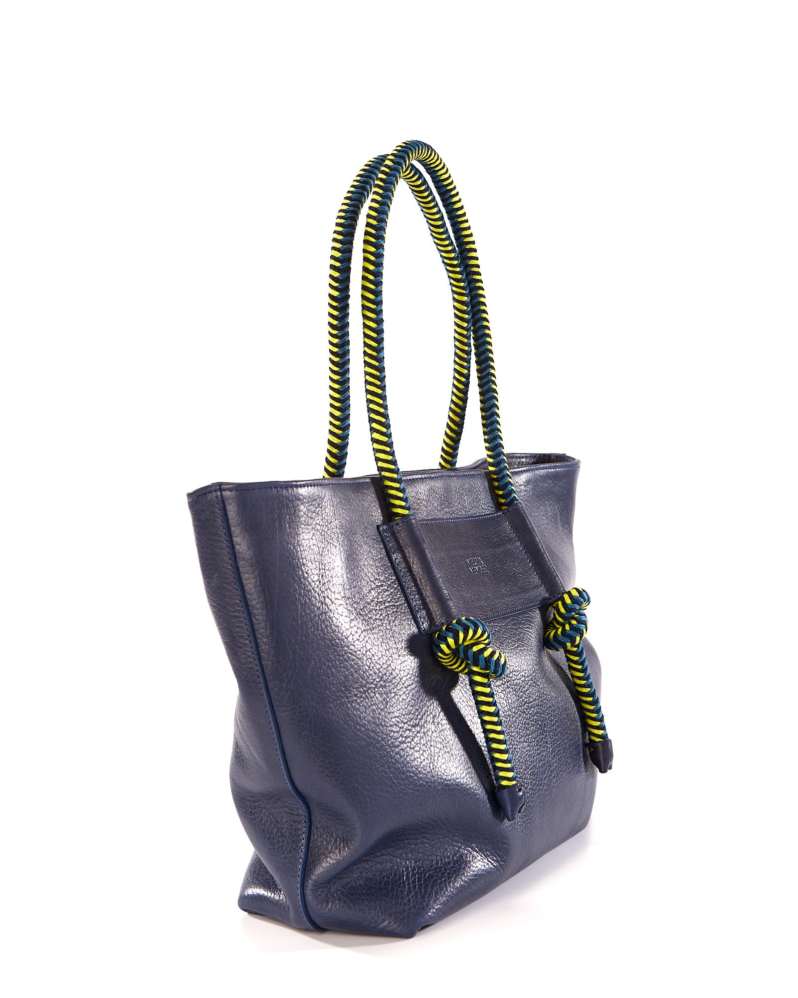 Tote Basket - Azul Pacifico