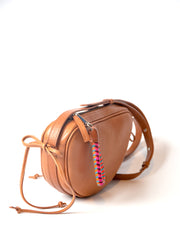 Bandolera mandarina -  suela