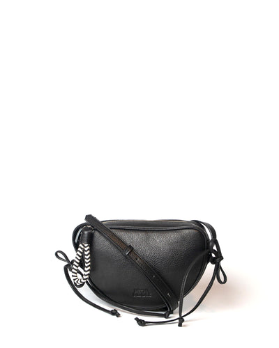 Bandolera mandarina - black