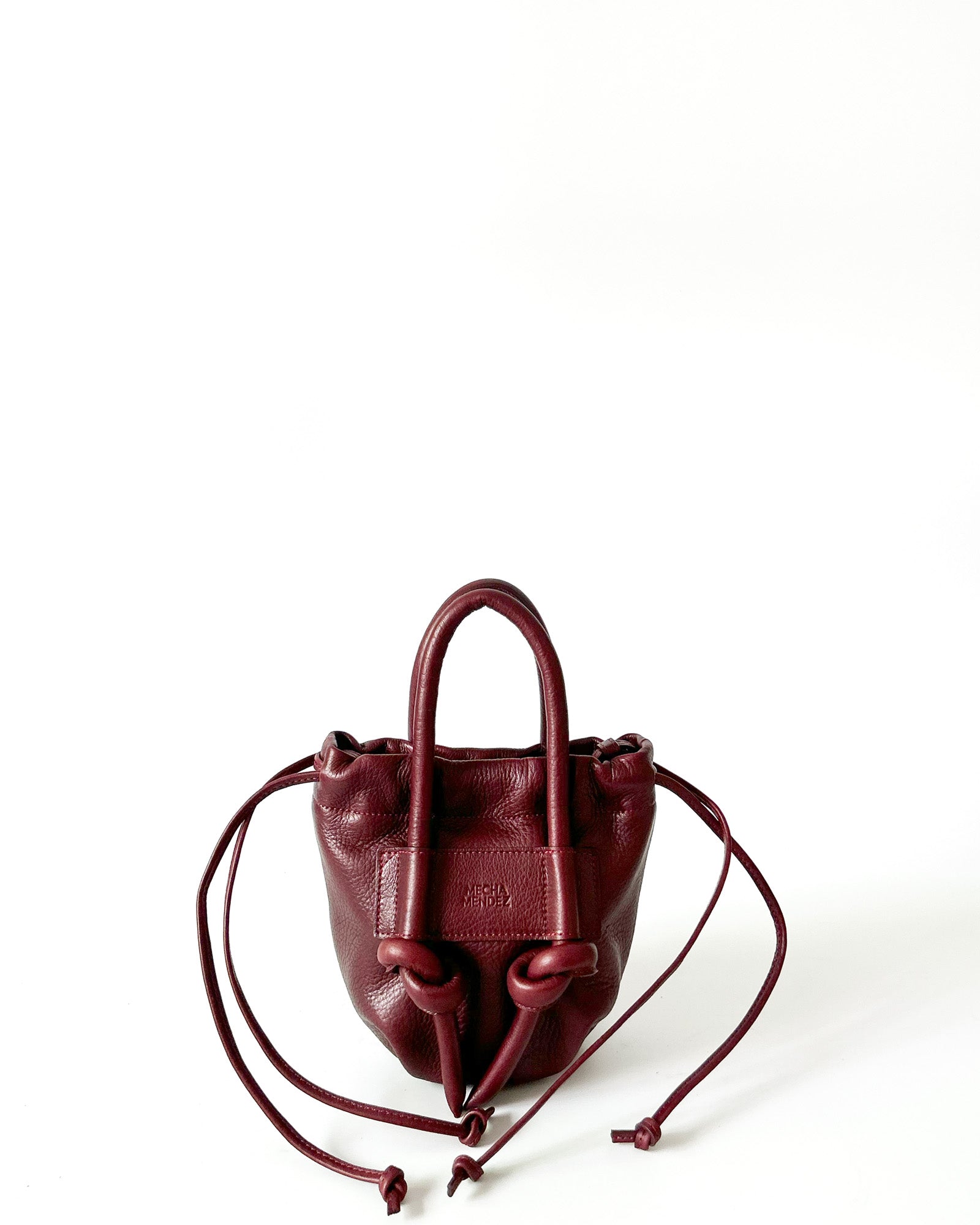 irupé Mini - Burgundy