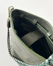 Bucket verde cadena