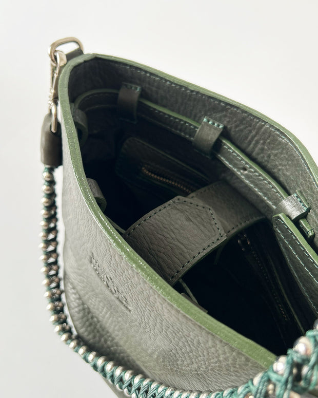 Bucket verde cadena